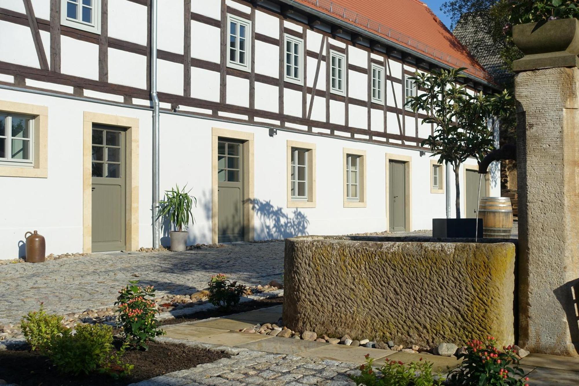 Rittergut Rottewitz Hotel Meissen Luaran gambar